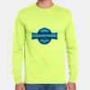Dri Power ® Active 50/50 Cotton/Poly Long Sleeve T Shirt Thumbnail