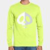 Dri Power ® Active 50/50 Cotton/Poly Long Sleeve T Shirt Thumbnail