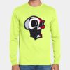 Dri Power ® Active 50/50 Cotton/Poly Long Sleeve T Shirt Thumbnail