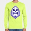 Dri Power ® Active 50/50 Cotton/Poly Long Sleeve T Shirt Thumbnail