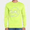 Dri Power ® Active 50/50 Cotton/Poly Long Sleeve T Shirt Thumbnail