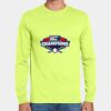 Dri Power ® Active 50/50 Cotton/Poly Long Sleeve T Shirt Thumbnail