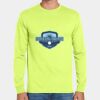Dri Power ® Active 50/50 Cotton/Poly Long Sleeve T Shirt Thumbnail
