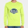 Dri Power ® Active 50/50 Cotton/Poly Long Sleeve T Shirt Thumbnail