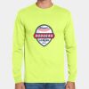 Dri Power ® Active 50/50 Cotton/Poly Long Sleeve T Shirt Thumbnail