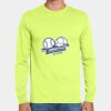 Dri Power ® Active 50/50 Cotton/Poly Long Sleeve T Shirt Thumbnail
