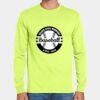 Dri Power ® Active 50/50 Cotton/Poly Long Sleeve T Shirt Thumbnail