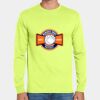 Dri Power ® Active 50/50 Cotton/Poly Long Sleeve T Shirt Thumbnail