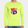 Dri Power ® Active 50/50 Cotton/Poly Long Sleeve T Shirt Thumbnail