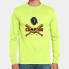 Dri Power ® Active 50/50 Cotton/Poly Long Sleeve T Shirt Thumbnail