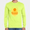 Dri Power ® Active 50/50 Cotton/Poly Long Sleeve T Shirt Thumbnail