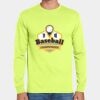 Dri Power ® Active 50/50 Cotton/Poly Long Sleeve T Shirt Thumbnail