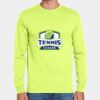 Dri Power ® Active 50/50 Cotton/Poly Long Sleeve T Shirt Thumbnail