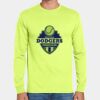 Dri Power ® Active 50/50 Cotton/Poly Long Sleeve T Shirt Thumbnail