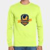 Dri Power ® Active 50/50 Cotton/Poly Long Sleeve T Shirt Thumbnail
