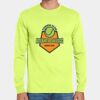 Dri Power ® Active 50/50 Cotton/Poly Long Sleeve T Shirt Thumbnail