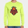 Dri Power ® Active 50/50 Cotton/Poly Long Sleeve T Shirt Thumbnail