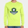 Dri Power ® Active 50/50 Cotton/Poly Long Sleeve T Shirt Thumbnail