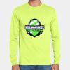 Dri Power ® Active 50/50 Cotton/Poly Long Sleeve T Shirt Thumbnail