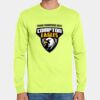 Dri Power ® Active 50/50 Cotton/Poly Long Sleeve T Shirt Thumbnail