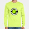 Dri Power ® Active 50/50 Cotton/Poly Long Sleeve T Shirt Thumbnail