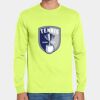 Dri Power ® Active 50/50 Cotton/Poly Long Sleeve T Shirt Thumbnail