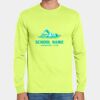 Dri Power ® Active 50/50 Cotton/Poly Long Sleeve T Shirt Thumbnail