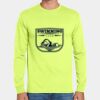Dri Power ® Active 50/50 Cotton/Poly Long Sleeve T Shirt Thumbnail