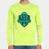 Dri Power ® Active 50/50 Cotton/Poly Long Sleeve T Shirt Thumbnail