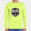 Dri Power ® Active 50/50 Cotton/Poly Long Sleeve T Shirt Thumbnail