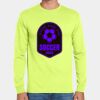 Dri Power ® Active 50/50 Cotton/Poly Long Sleeve T Shirt Thumbnail