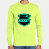 Dri Power ® Active 50/50 Cotton/Poly Long Sleeve T Shirt Thumbnail