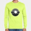 Dri Power ® Active 50/50 Cotton/Poly Long Sleeve T Shirt Thumbnail