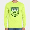 Dri Power ® Active 50/50 Cotton/Poly Long Sleeve T Shirt Thumbnail
