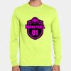 Dri Power ® Active 50/50 Cotton/Poly Long Sleeve T Shirt Thumbnail