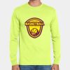 Dri Power ® Active 50/50 Cotton/Poly Long Sleeve T Shirt Thumbnail