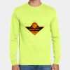 Dri Power ® Active 50/50 Cotton/Poly Long Sleeve T Shirt Thumbnail