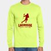 Dri Power ® Active 50/50 Cotton/Poly Long Sleeve T Shirt Thumbnail