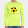 Dri Power ® Active 50/50 Cotton/Poly Long Sleeve T Shirt Thumbnail