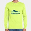 Dri Power ® Active 50/50 Cotton/Poly Long Sleeve T Shirt Thumbnail